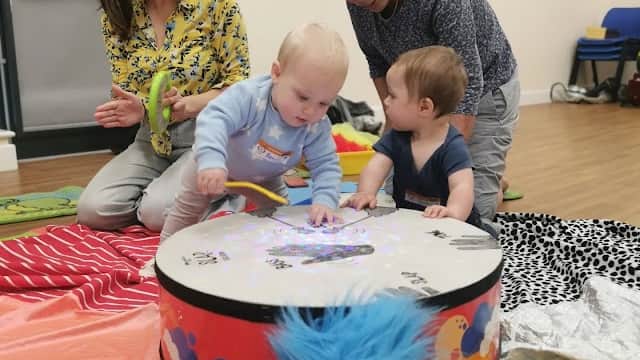 Rhythm Time Yorkshire North West - Nurseries in cross roads