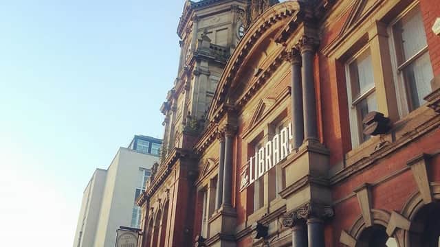 The Library - Family Attraction in leeds