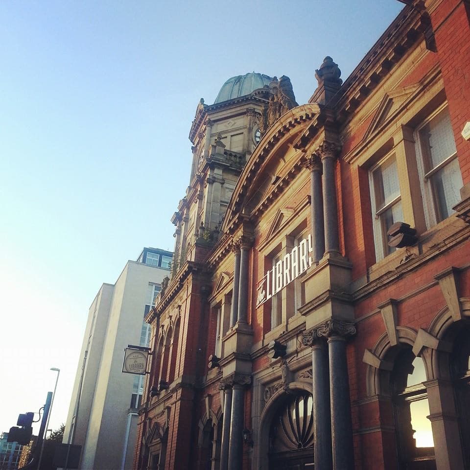 The Library