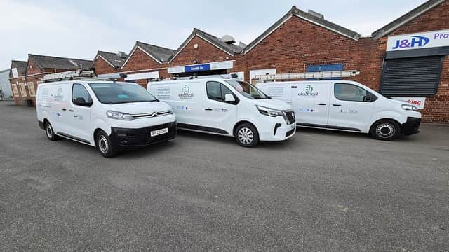 RJ Electrical & Security Ltd - Electricians in doncaster