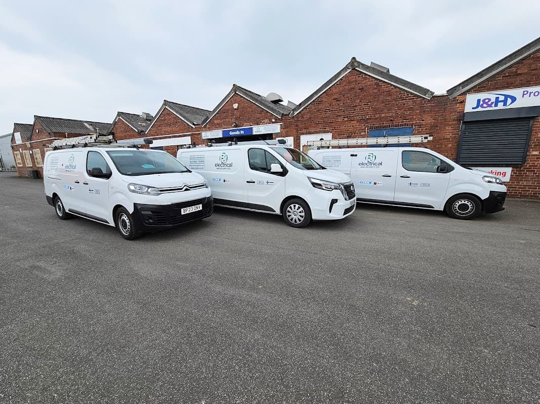 RJ Electrical & Security Ltd