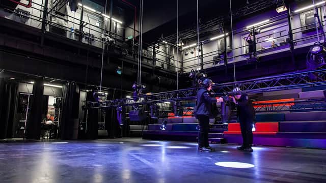 Chroma-Q Theatre - Theatre in leeds
