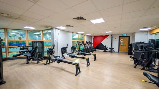 Event image for Hillsborough Leisure Centre