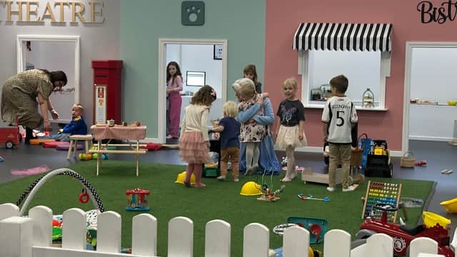 Adventure Play Town - Playgrounds in hull