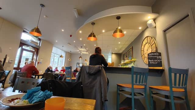 Cafe Café 139 in brighouse
