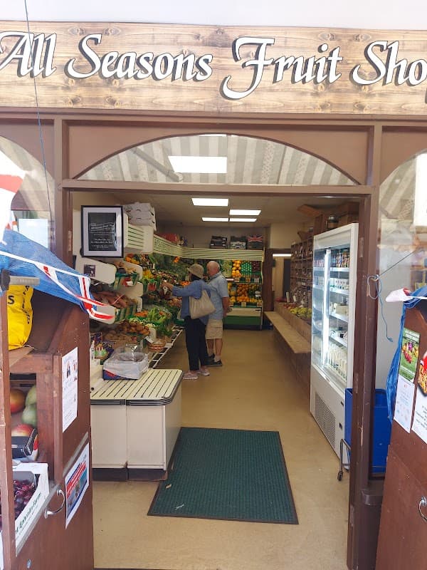 All Seasons Fruit & Vegetables