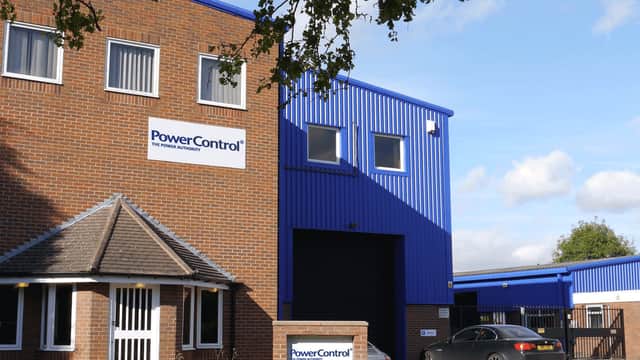 Power Control Ltd - Electricians in eckington