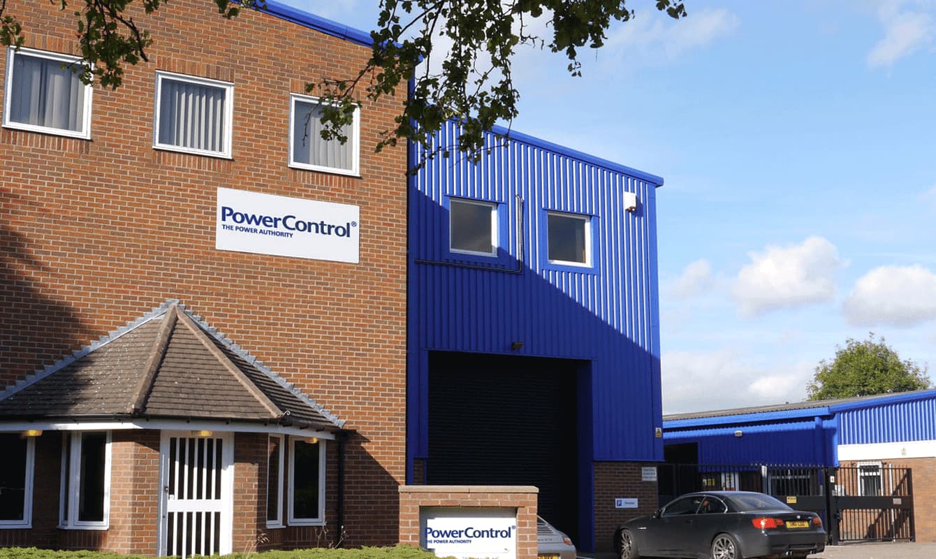 Power Control Ltd