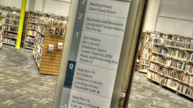 Music & Performing Arts Library - Libraries in leeds