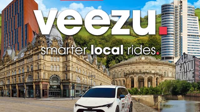Veezu - Taxi Ranks in leeds
