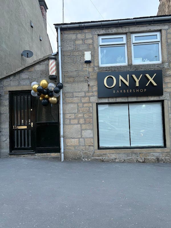 Onyx barbershop