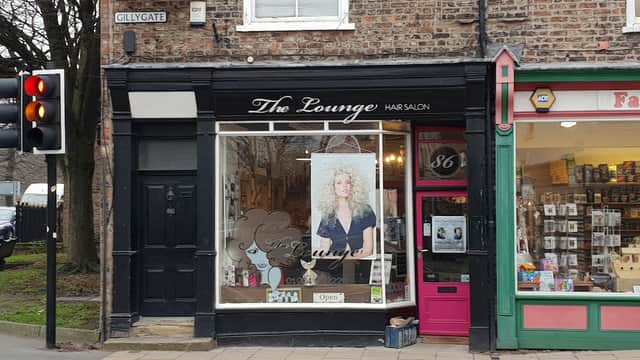 The Lounge Hair Salon - Hair Salons in york
