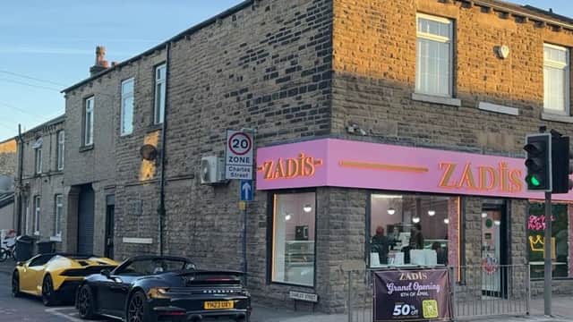 Zadis - Ice Cream Shops in dewsbury