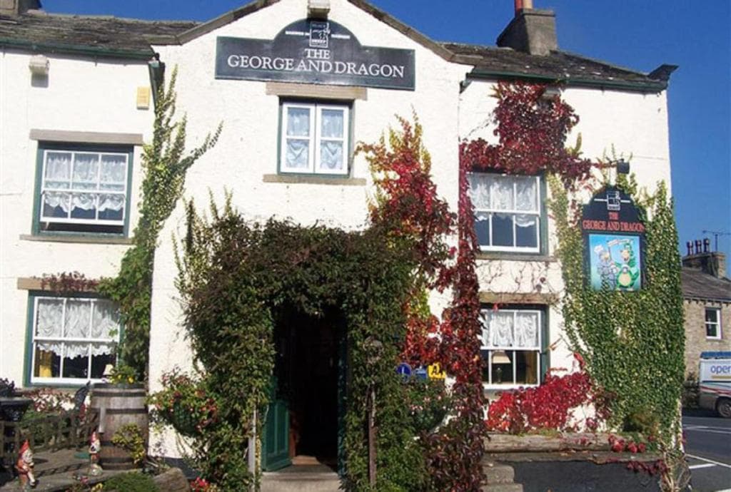 George & Dragon