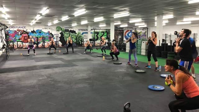 Wakefield CrossFit - Gyms in wakefield