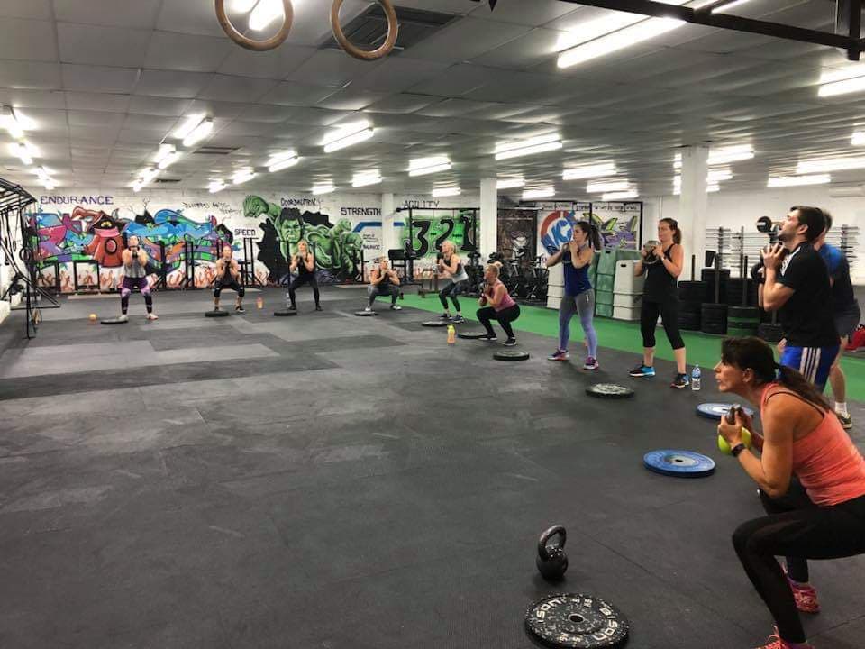 Wakefield CrossFit