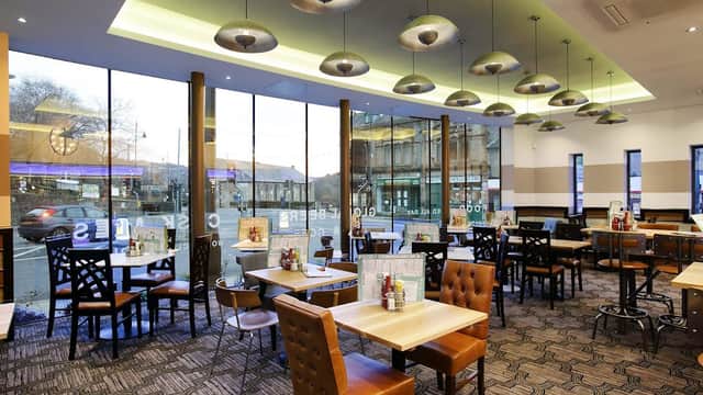 The Commercial Inn - JD Wetherspoon