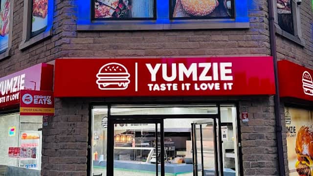 YUMZIE - Takeaway in keighley