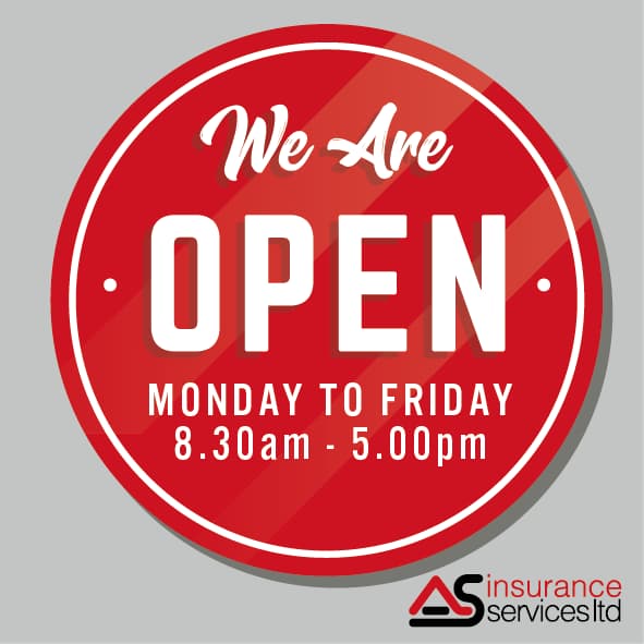 AS Insurance Services Ltd