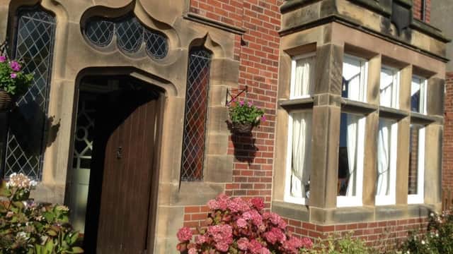 Accommodation at Lee-Side B&B in robin hoods bay