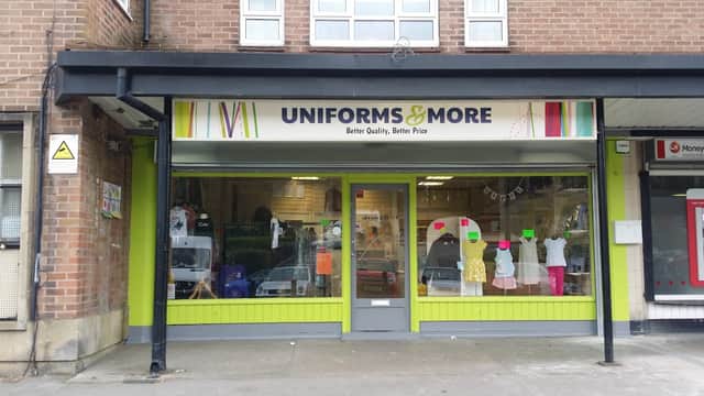 Uniforms and More - Clothes Shops in moortown