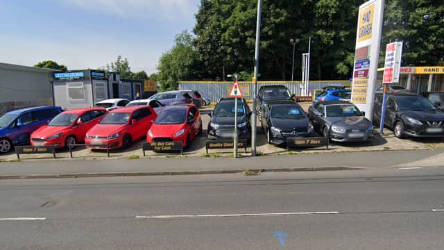 Centre Motor Group - Car Dealers in alverthorpe