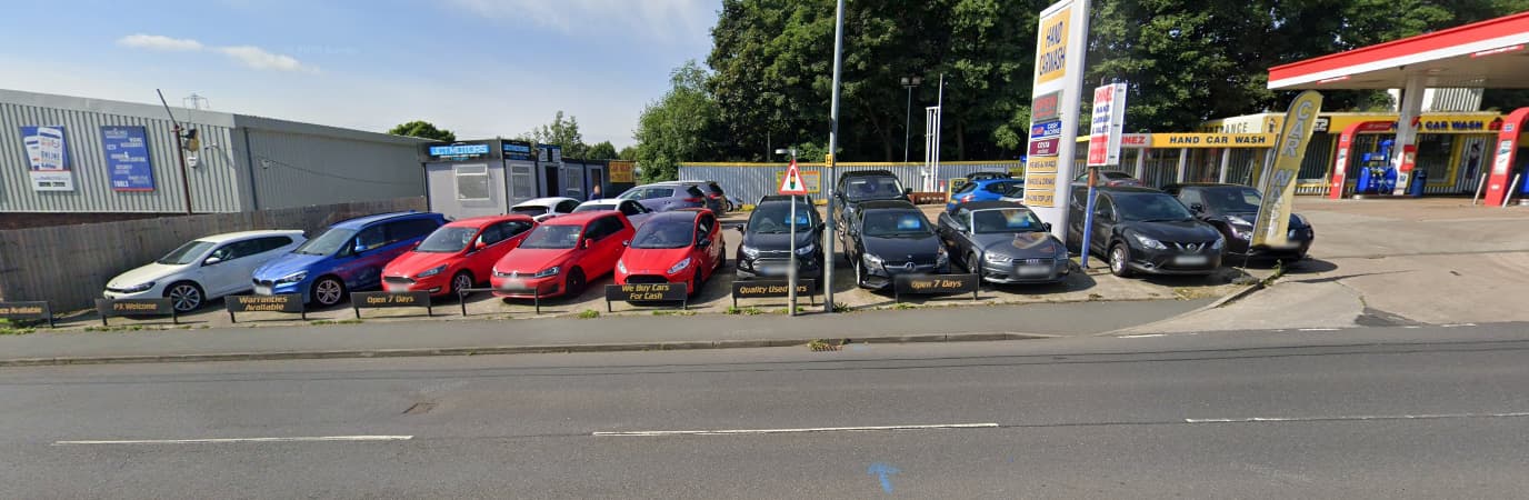 Centre Motor Group