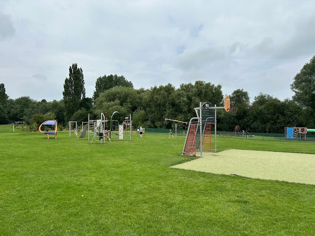 Jenny Field Playground