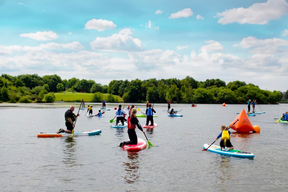 Manvers Waterfront Boat Club