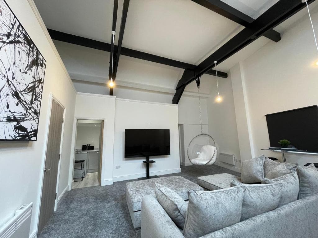 #5 Grimston St Apartment near Hull New Theatre
