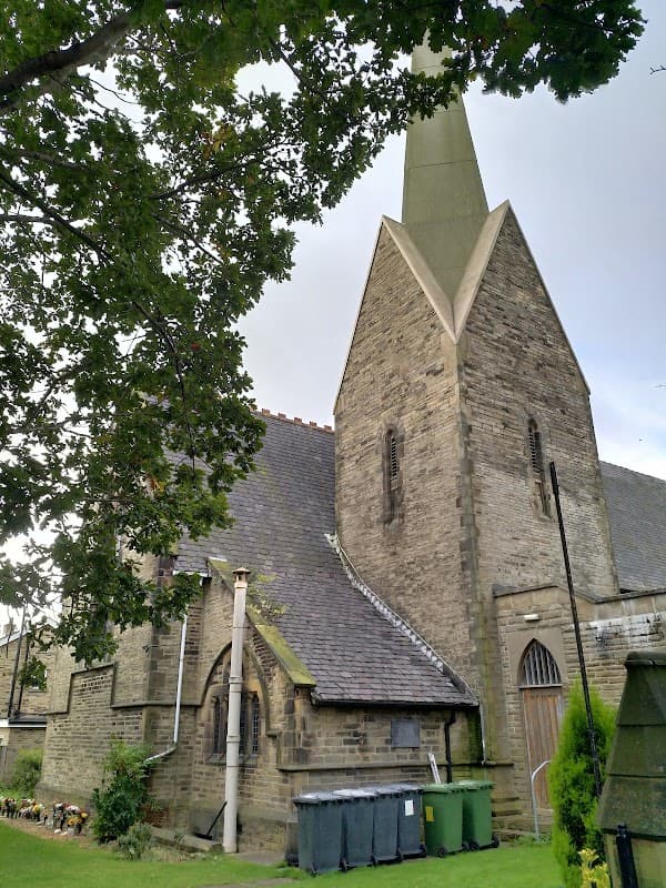 St Philip & St James