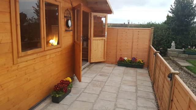 Accommodation at Cameron Court Cabin in bridlington