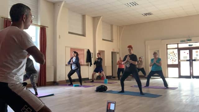 Tim’s Pilates and Yoga - Yoga Studios in canklow