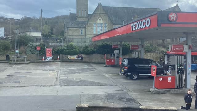 TEXACO - Petrol Stations in shipley