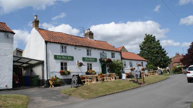 Pub The Gait Inn in millington