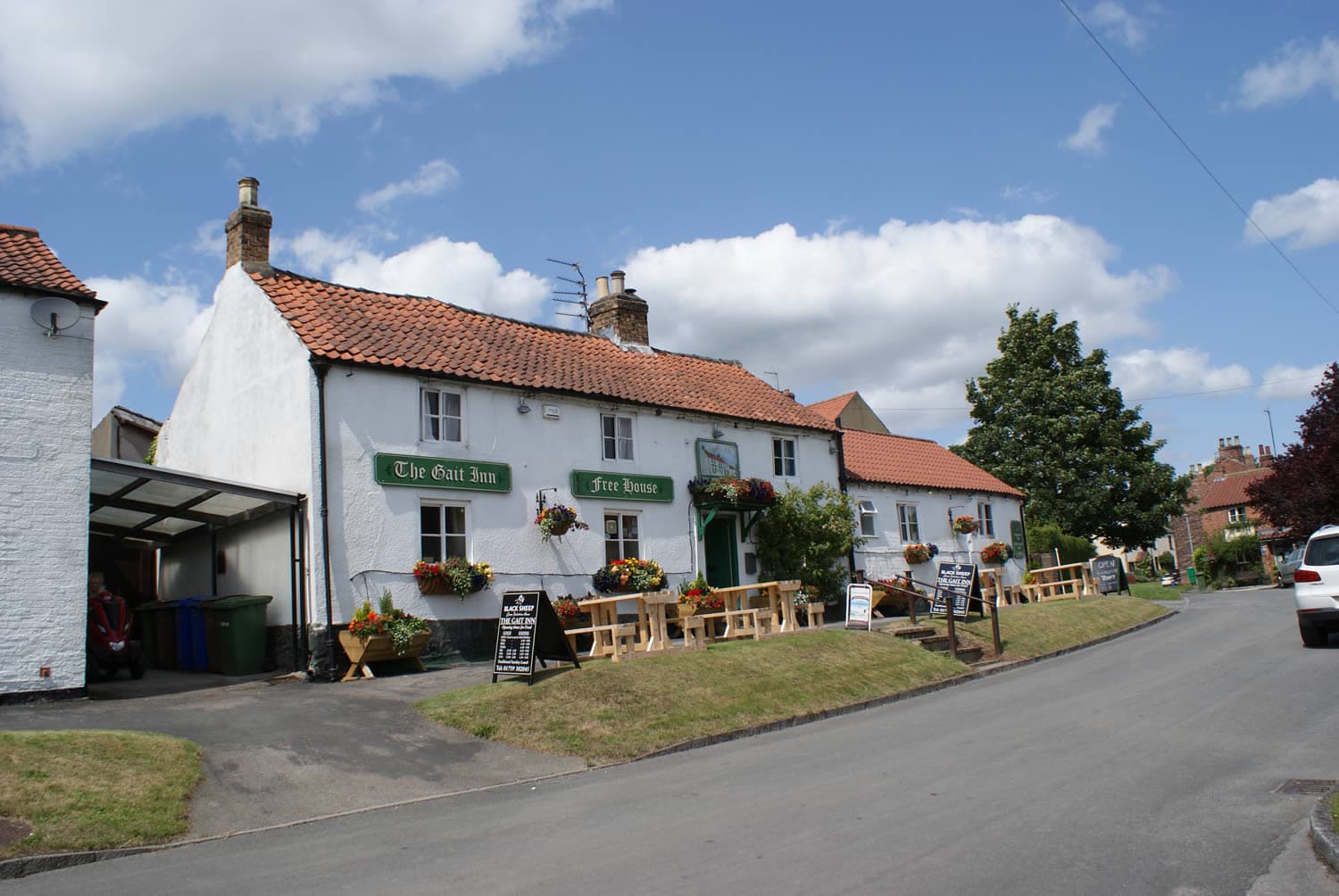 The Gait Inn
