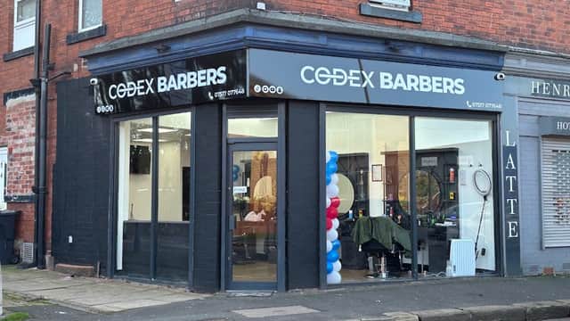 CODEX Barbers - Barbers in knowsthorpe