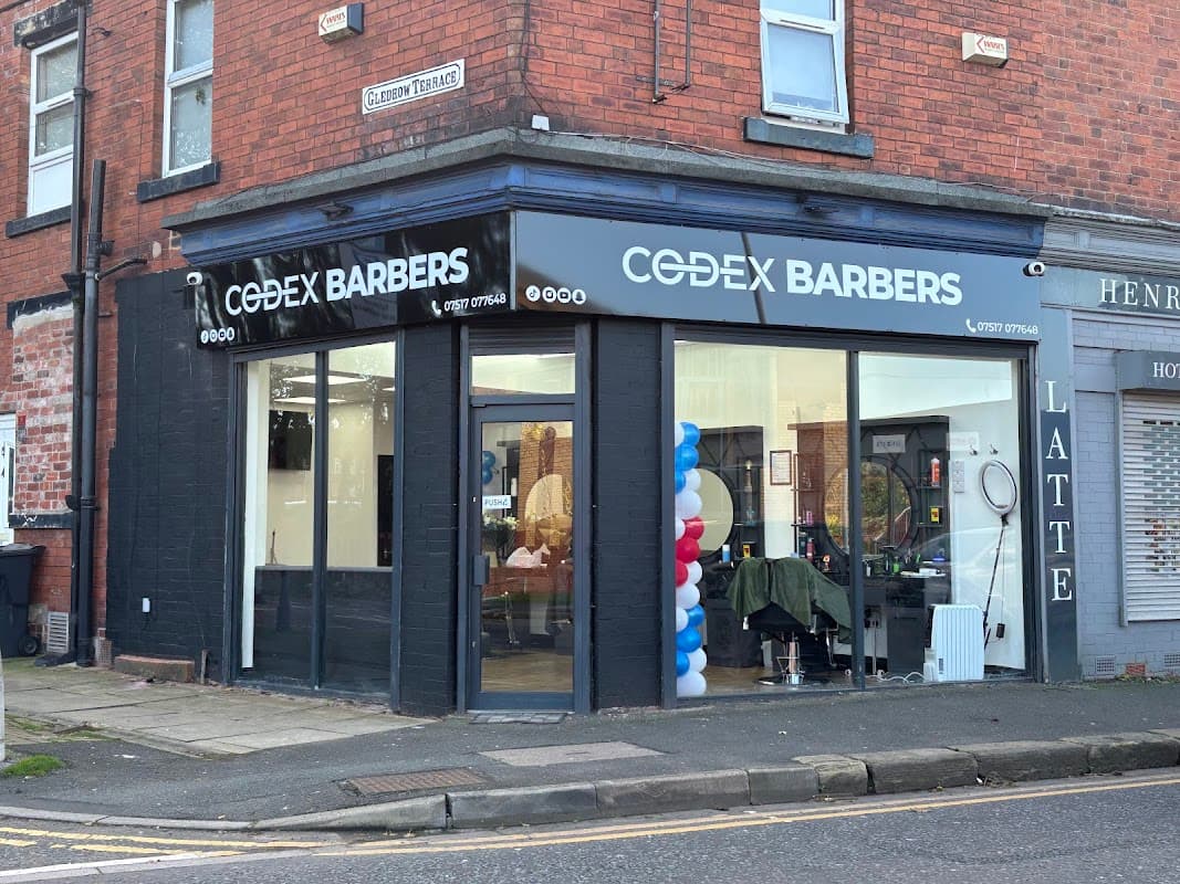 CODEX Barbers