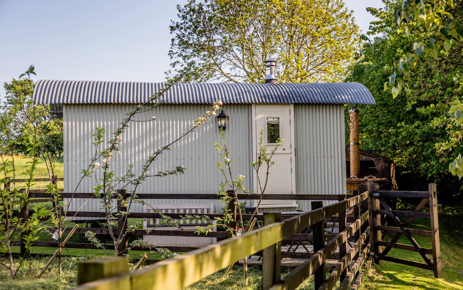 Holmebeck Huts