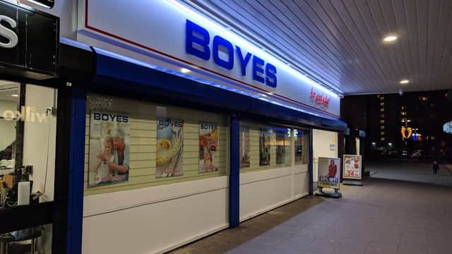 Boyes - Department Stores in thornaby