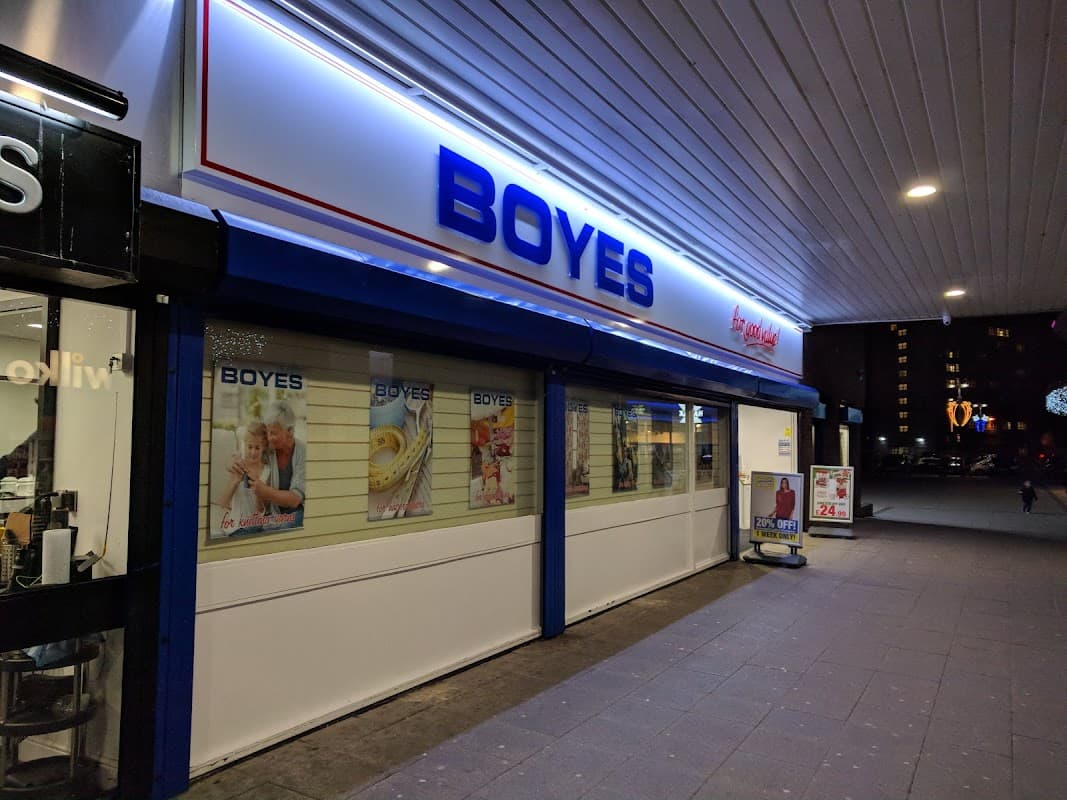 Boyes