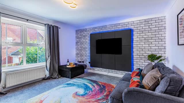 Accommodation at Princess Mews in york