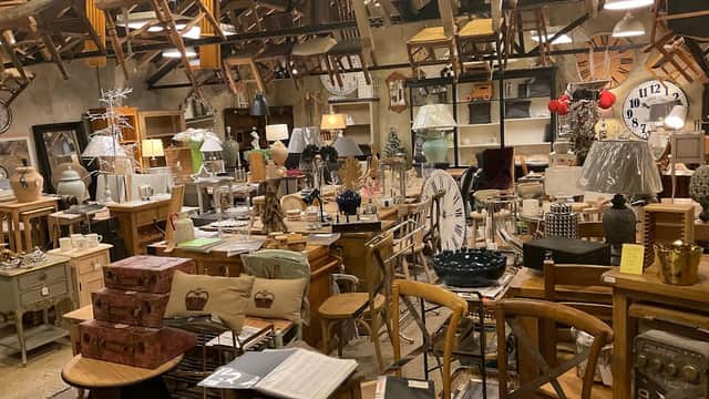 R & V J Ellis Furniture - Furniture Shops in northallerton