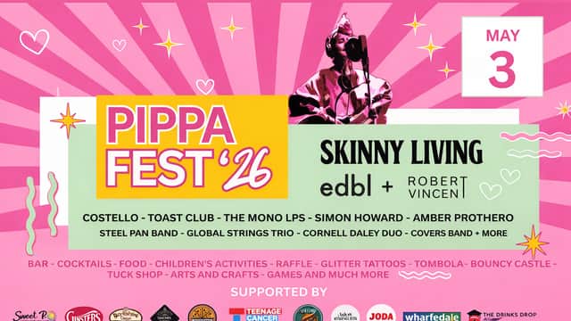 PippaFest - Charities in yorkshire