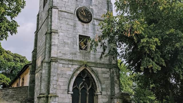 St Nicholas' Church, Bawtry - Churches in bawtry