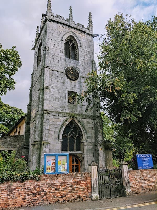 St Nicholas' Church, Bawtry