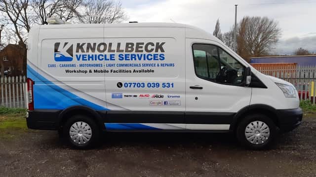 Knollbeck Vehicle Services - Garages in wath upon dearne