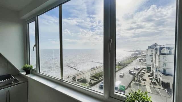 Accommodation at Oceana Holiday Apartments in bridlington