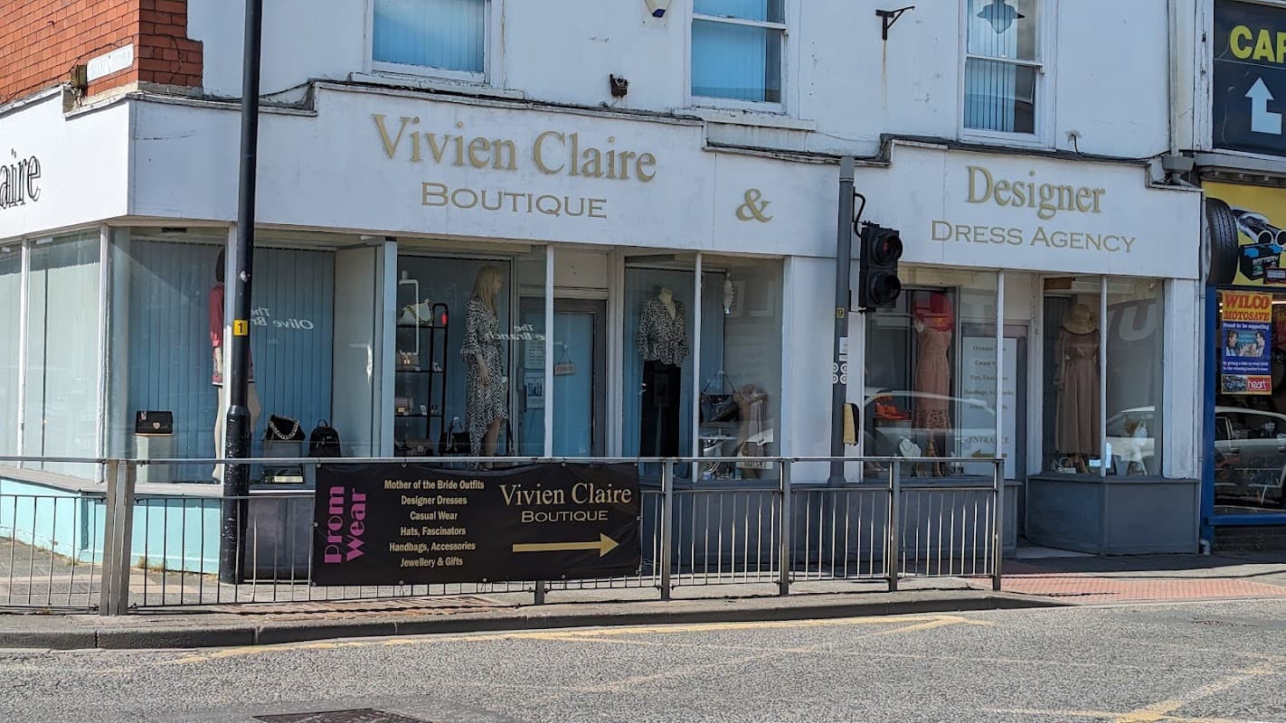 Vivien Claire Boutique & Designer Dress Agency