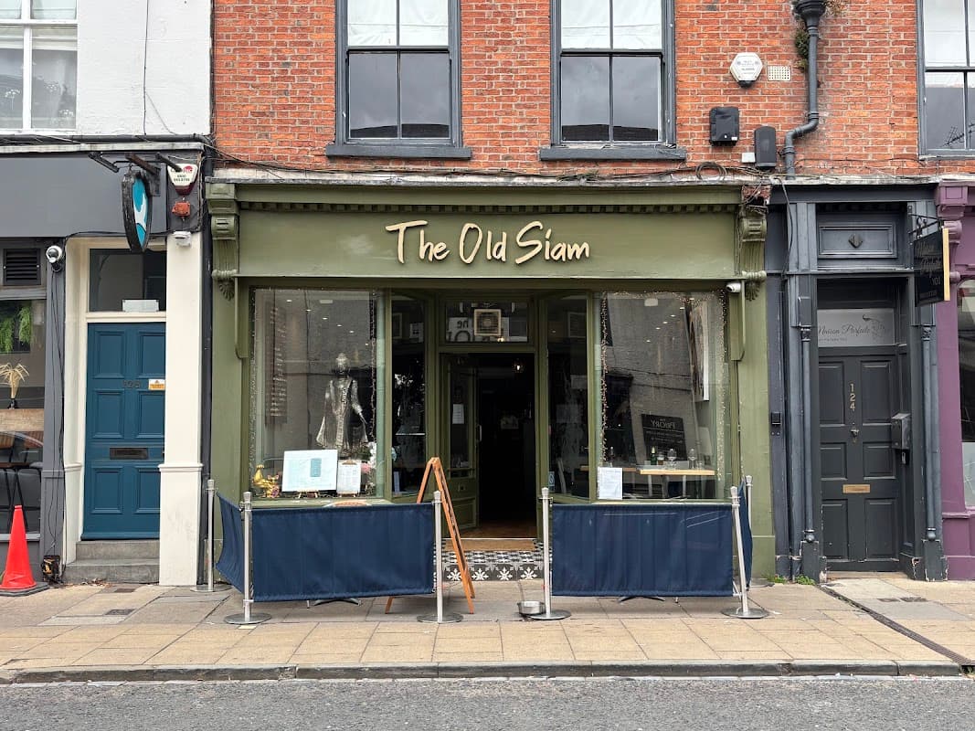 The Old Siam